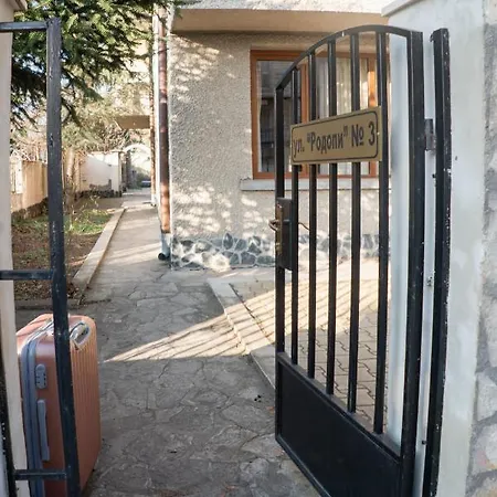 招待所 Bulgaria 布尔加斯